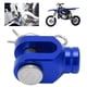 thumbnail image 1 of Horquilla De Freno Trasero De Motocicleta, Repuesto De Aluminio CNC Para YZ125 250 YZ250F YZ250FX YZ125X WR450F, Ligero, Anodizado Para YZ450FX, Fácil Instalación, 1 of 7