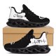 thumbnail image 1 of Zapatos de enfermera médica paramédica EMT EMS, zapatillas deportivas para mujer, calzado de malla ligera para mujer, zapatos planos cómodos para mujer, 1 of 6