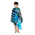 thumbnail image 6 of Batman Beach Towel, Kids, 28 x 58, 6 of 7