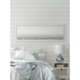 thumbnail image 3 of Marmont Hill White Panoramic Sea Framed Wall Art, 15" x 45", 3 of 7