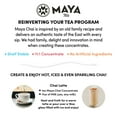 thumbnail image 7 of Maya Chai Tea Concentrate, Heritage Recipe, Original, 6 Fluid Ounce, 7 of 7