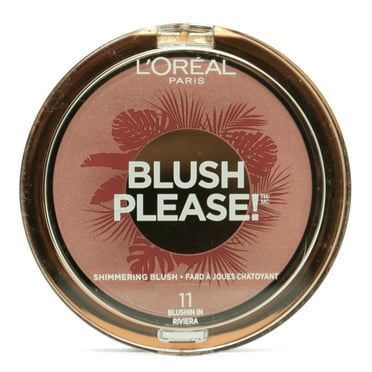 L'Oreal Paris Summer Belle Collection - Blush Please! Blushing in ...
