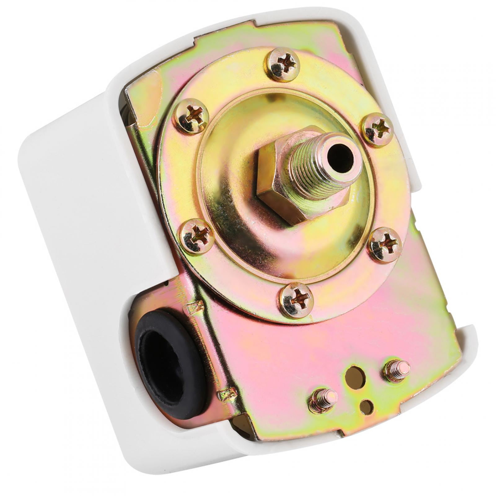 Mgaxyff Pressure Controller, Well Water Pump Parts Adjustable Pressure