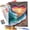 Love Wave, variant on JYLMOOD Paint by Numbers Kit for Adults Beginner with Wooden Frame, Easy DIY Love Wave Oil Painting Kits On Canvas for Gift Home Wall Decor 12x16 Inch