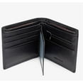 thumbnail image 3 of LinYooLi Mens Genuine Leather Bifold Wallet With ID Window (A30 Brown), 3 of 6