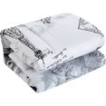 thumbnail image 2 of casa paris comforter set, full/queen, 5 piece, 2 of 6
