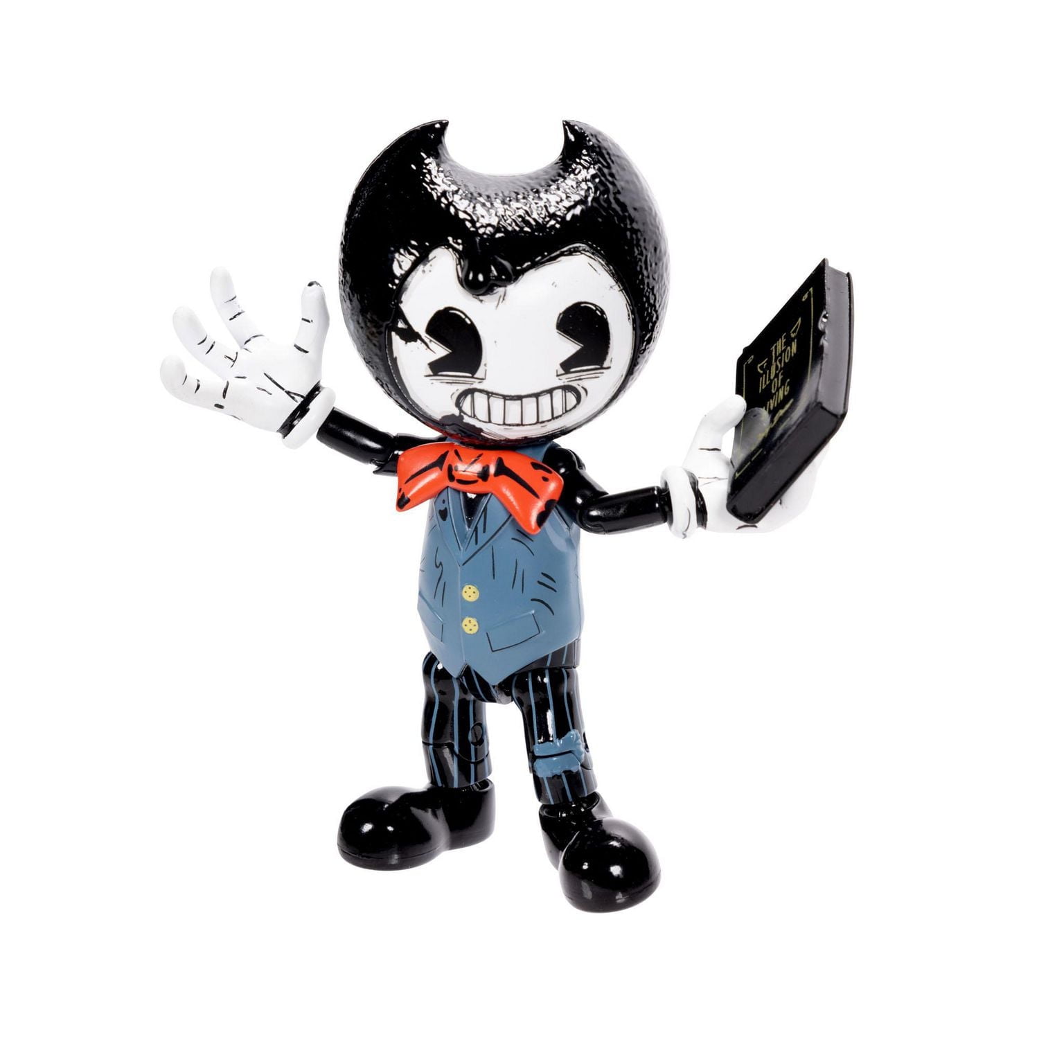 Figurine Bendy® de 5 pouces - Bendy