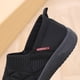 thumbnail image 3 of Slip On Lofers Women House Shoes Breatable para Corriendo (41), 3 of 9