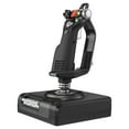thumbnail image 5 of Logitech G Saitek X52 Pro Flight Control System for PC - Black, 5 of 6