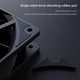 thumbnail image 3 of PC Computer Case Fan PWM 4 Pin Silent 12cm CPU Cooler Cooling Fan 12V DC Likrtyny Para estrenar, 3 of 9
