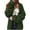 Green, variant on Cardigan Sweaters for Women Fall Winter Long Sleeve Loose Casual Open Front Knit Cardigans Sweater Coat