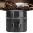 thumbnail image 1 of Tarro para granos de café recipiente para granos hierro vidrio Mini sellado Anggrek Otros, 1 of 8