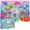 Mermaids, variant on Quokka 60 Piece Jigsaw Puzzle for Kids Ages 4-6 – Educational Unicorn Puzzle Toy for Preschool Learning
