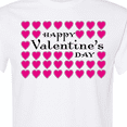 thumbnail image 4 of Inktastic Happy Valentine's Day T-Shirt, 4 of 5