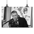 thumbnail image 2 of Print: Sec. Of Defense Mcnamara Press Conf., 1965, 2 of 4