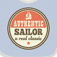 thumbnail image 4 of Inktastic Sailing for Sailor Sailboat Boys or Girls Baby Bib, 4 of 4