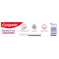 thumbnail image 3 of Colgate Sensitive Whitening Toothpaste Gel for Sensitive Teeth, Spearmint, 1 Pack, 6 oz, 3 of 15