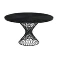 thumbnail image 5 of Cirque Rowan 5 Piece Black Dining Set, 5 of 5