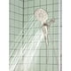 thumbnail image 2 of Cabezal de ducha Moen Verso Spot Resist de níquel con ducha de mano 220C, 2 of 9