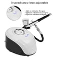 thumbnail image 4 of Máquina Pulverizadora De Oxígeno Micro Nano Dispositivo De Belleza Para Rejuvenecimiento De La Piel Con Activación De Colágeno Y Piel Compacta, Adecuado Para Uso Profesional En, 4 of 7