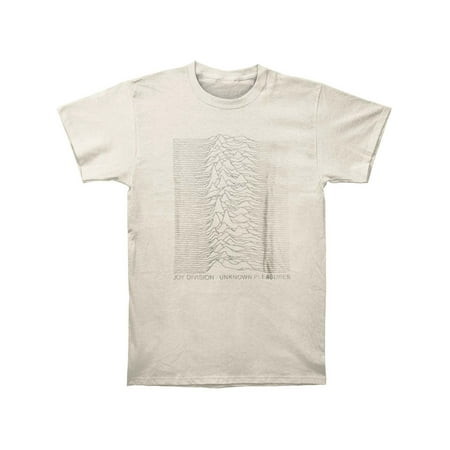 Joy Division Men's  Tone On Tone Slim Fit T-shirt (Best Way To Get Fit And Toned)