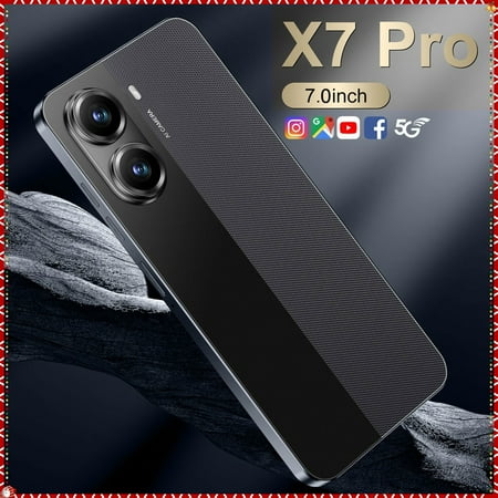T-Mobile Facing Unlocking Mobile Phones, Unlocked Android Phones, CHYCET 6.26"HD , 4GB +128GB , 4G Dual Sim Smart Phone,16MP Camera , Cell Phone , X7 PRO