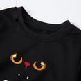 thumbnail image 5 of URMAGIC Family Matching Sweatshirt Halloween Outfits for Mom Dad Kids Long Sleeve Sweater Pullover Tops, 5 of 10