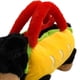 thumbnail image 5 of Bolso con asa Bolso de felpa Bolso de anime Bolso de viaje ligero Juguete de perro de peluche suave Bolso de mano para mujer para niñas,, 5 of 6