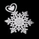 thumbnail image 5 of Marcapáginas de Nieve perfecl Clip de Papel Material de Oficina Escolar, 5 of 8