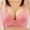 Hot Pink, variant on TAGOLD Womens Plus Size Bra,Summer Casual Bras for Womens,Women's Thin Large Size Breathable Gathered Underwear Women's Non-steel Bra Daily Bra
