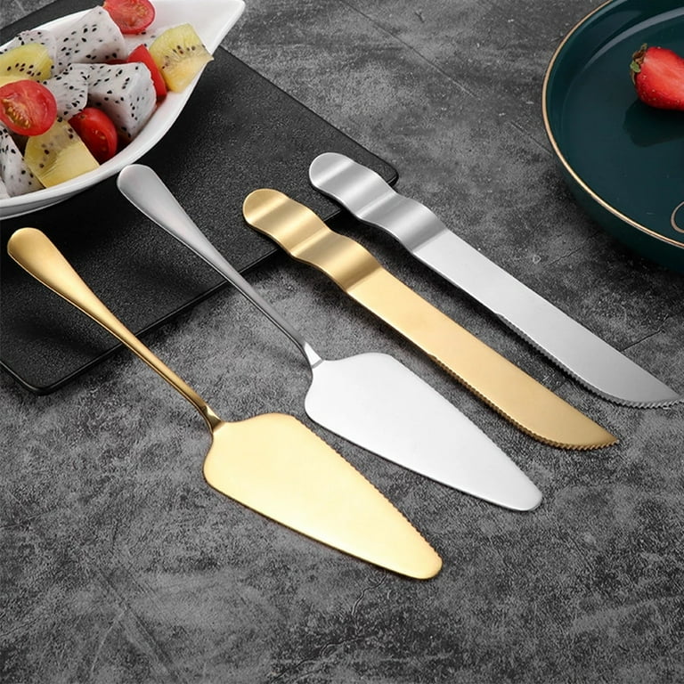 Wedding cake hotsell knife set walmart