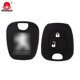 thumbnail image 1 of Funda de silicona con dos botones para llave de coche recta con personalidad para Peugeot 208 Sincero Hogar, 1 of 6