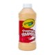thumbnail image 1 of Botella comprimible Crayola Gold de 473 ml de pintura al temple, no tóxica, 1 of 4