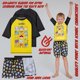 thumbnail image 3 of Set de trajes de baño Pokémon para niños, bañador y bañador de 9 a 10 años, 3 of 6