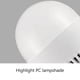 thumbnail image 2 of Lámpara 5/7/9/12W Bombilla de luz de emergencia para el hogar E27 Bombilla LED para habitación (5W Sin gancho), 2 of 9
