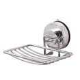 thumbnail image 1 of Shower Holders For Soap Wall Mounted Stainless Steel Bathroom Accessories Silver 1Pcs, 1 of 3