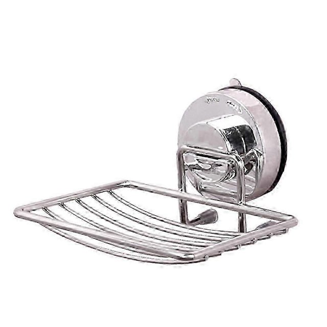 Shower Holders For Soap Wall Mounted Stainless Steel Bathroom Accessories Silver 1Pcs