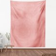 thumbnail image 4 of Ambesonne Abstract Fabric by the Yard Upholstery, Basic Swirls or Spirals, 3 Yards, Coral and Blush, 4 of 5