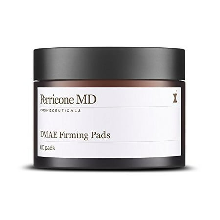 DMAE Firming Pads by Perricone MD for Unisex - 60 Pc Pads