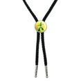 thumbnail image 1 of Yoga Gumby That's a Stretch Western Southwest Cowboy Necktie Bow Bolo Tie, 1 of 4