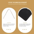 thumbnail image 2 of 6Pcs Chalkboard Pendant Decorative Chalkboard Hanging Blackboard Wooden Price Tag, 2 of 3