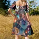 thumbnail image 5 of Vestido sin mangas de chica kitsune para festival de verano, vestido de fiesta de lujo para mujer, vestidos de fiesta de noche, vestido de verano para mujer, 5 of 7