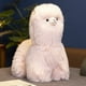 thumbnail image 3 of Peluche de alpaca llama esponjosa kawaii, lindos muñecos de peluche, almohada suave para niños, regalo de cumpleaños para niños, decoración de habitación de niñas, 3 of 5