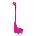 thumbnail image 4 of Creative Cartoon Loch Ness Monster Spoon Household High Temperature Resistant Long Handle Soup Spoon Food Grade Pp Plastic Spoon, 4 of 7