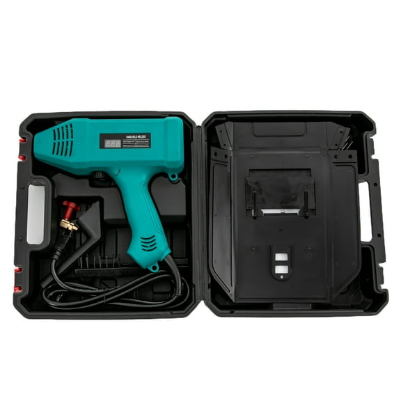 Portable Handheld Welding Machine 3000W Digital Stick Corded Electric Welder 110V