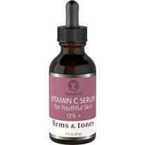 Vitamin C Serum | 2 fl oz | Serum for Face and Skin | by Piping Rock