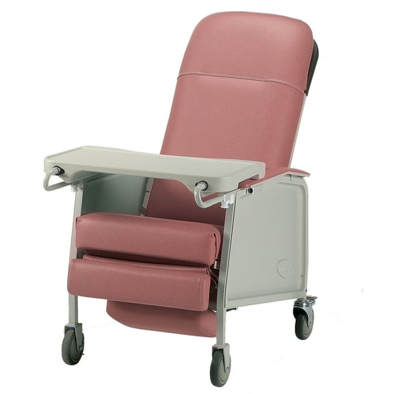 ProBasics Three-Position Medical Recliner GERI CHAIR, Rosewood
