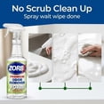 thumbnail image 4 of ZORBX Unscented Odor Eliminator Spray for Hospitals & Healthcare – Dog, Cat, Car & Carpet Deodorizer (32oz), 4 of 8