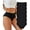 6Pack B, variant on IF YOU Cotton Underwear for Women High Waisted Full Coverage Soft Briefs Plus Size Women's Panties S-XXL 6 Pack