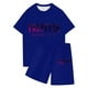 thumbnail image 1 of Conjunto De Chándal Y Camiseta Con Estampado De Playera Para Hombre It Sa Secret, 1 of 5